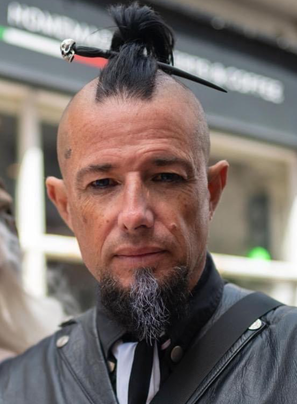 Johnny Galliano