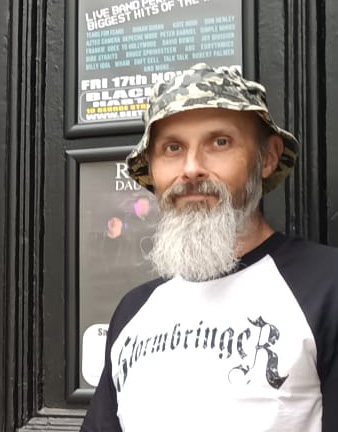 Paul Darnell